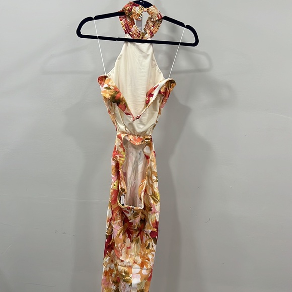 Significant Other Lapis Dress floral maxi - Picture 11 of 14